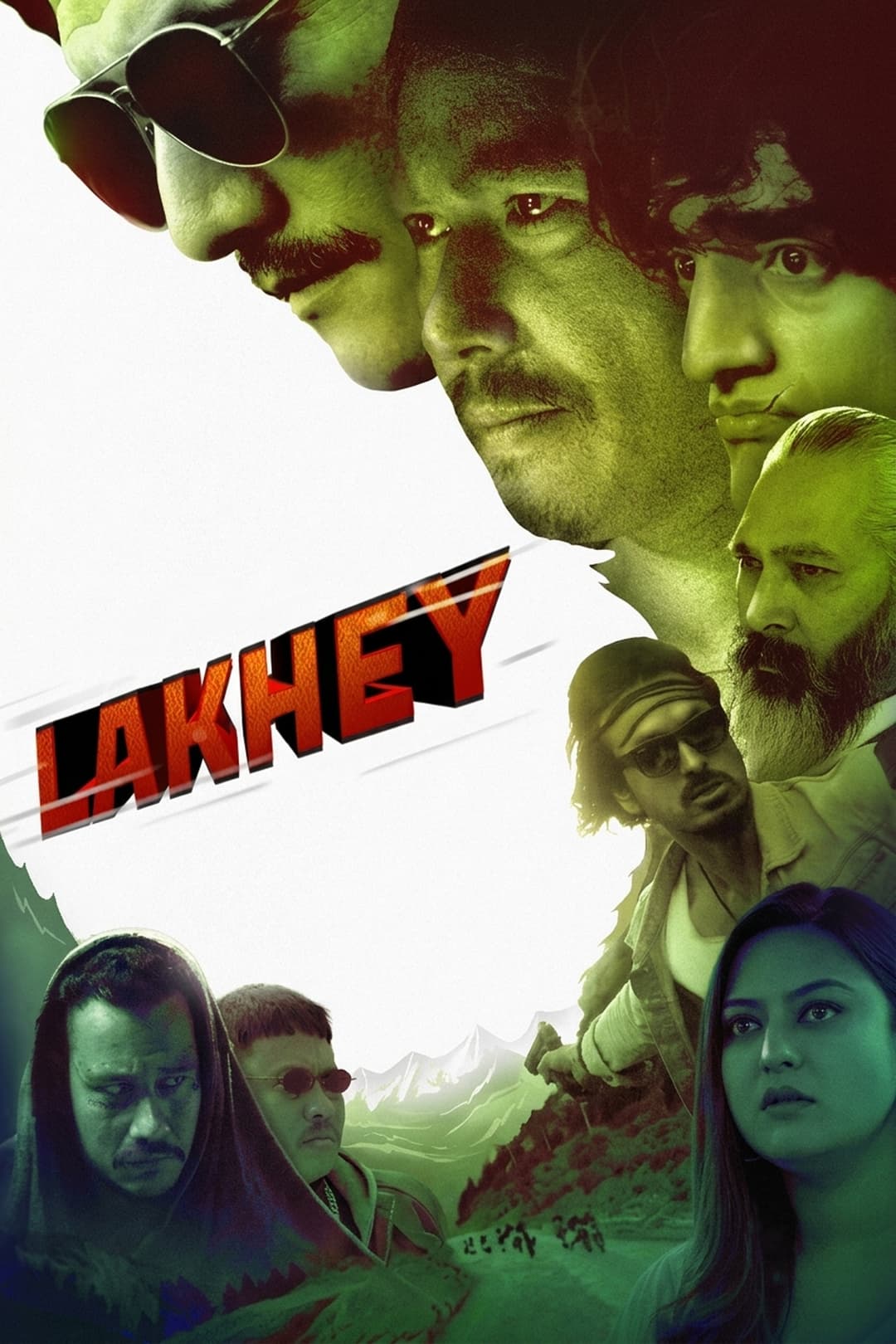Poster di लाखे