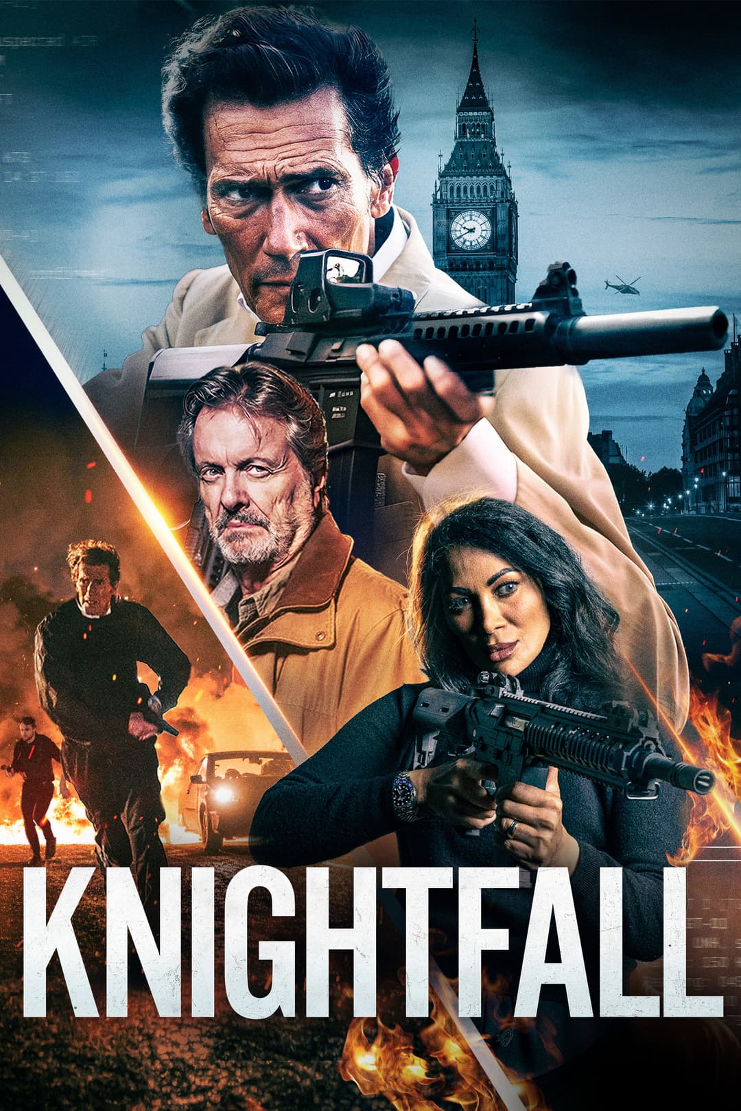 Poster di Knightfall