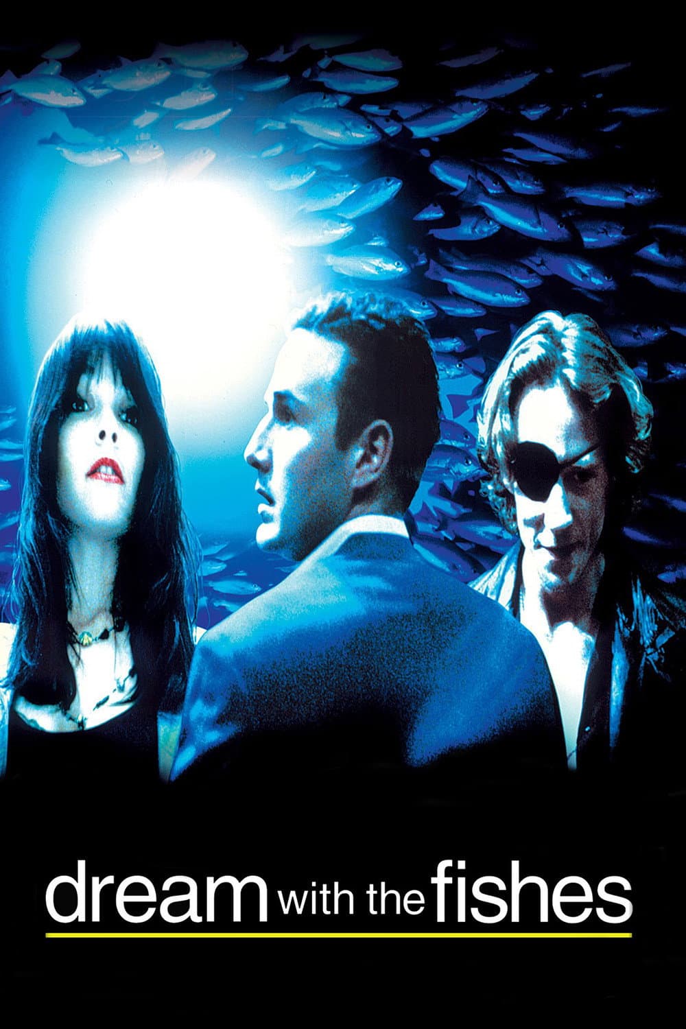 Poster di Dream with the Fishes