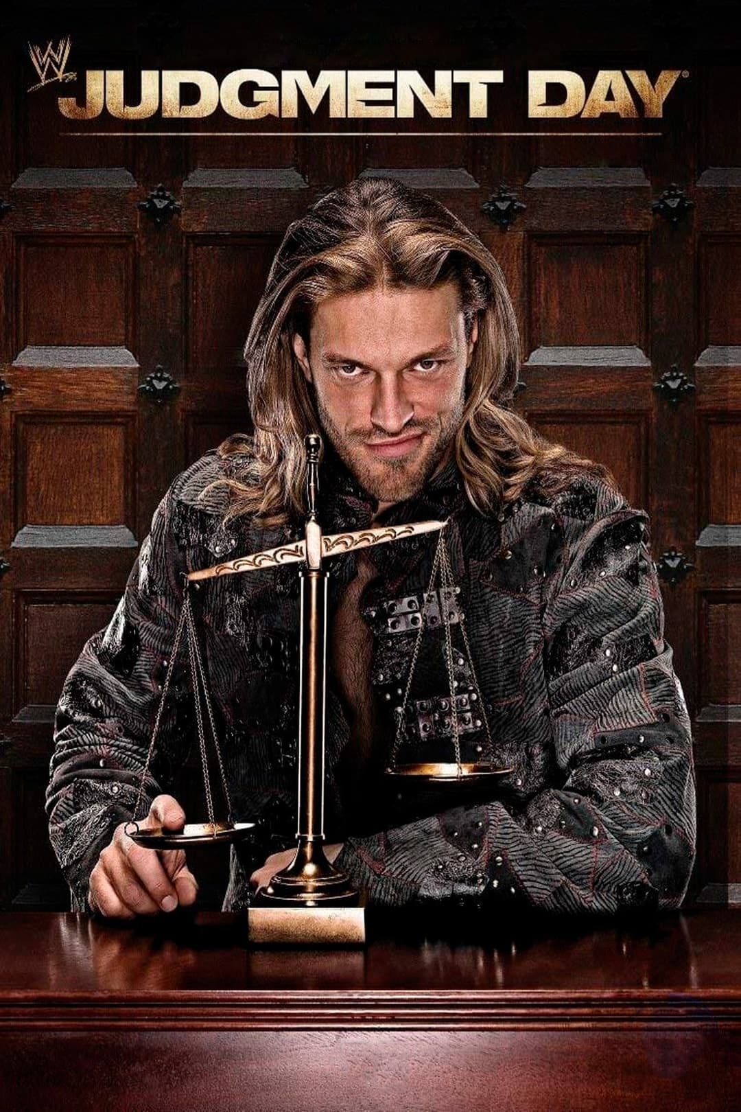 Poster di WWE Judgment Day 2009