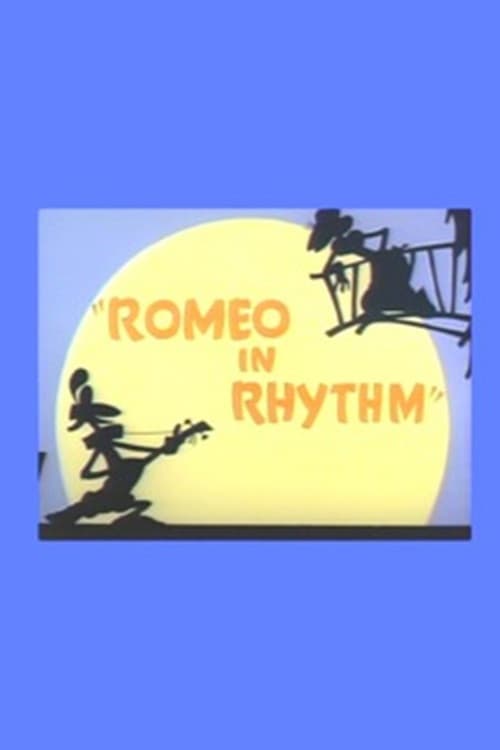 Poster di Romeo in Rhythm