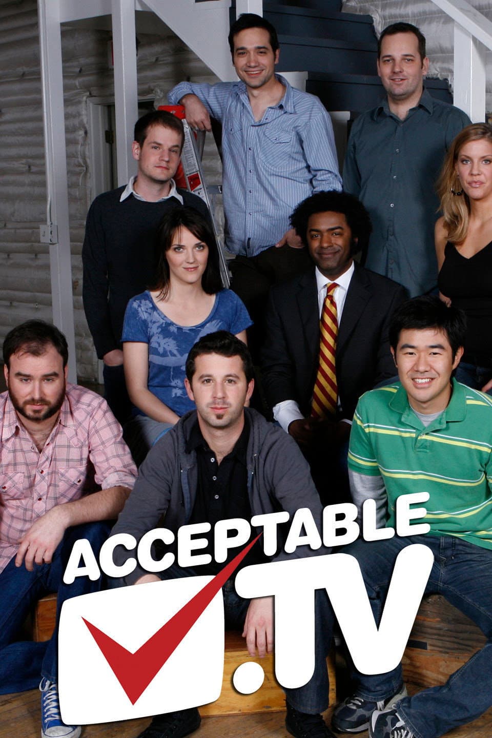 Poster di Acceptable.tv