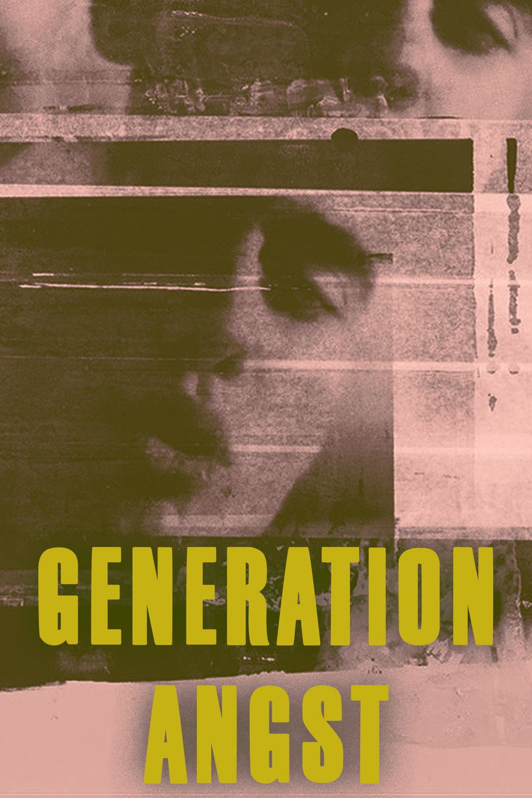 Poster di Generation Angst