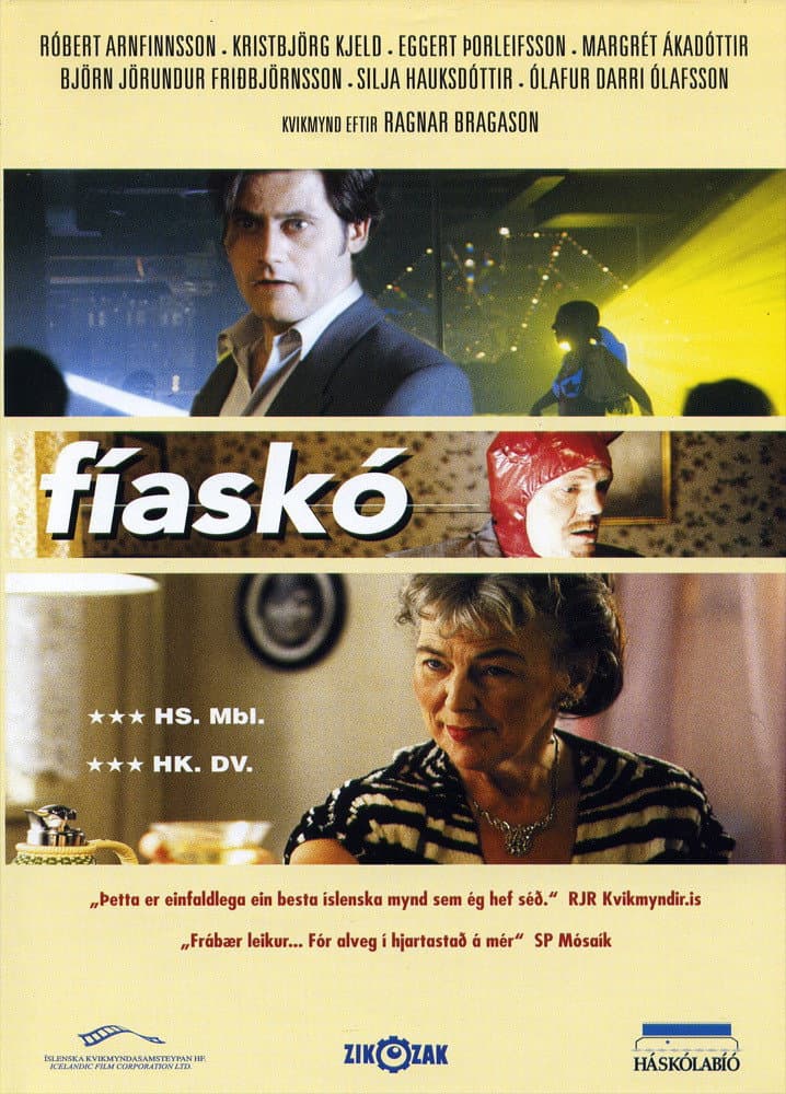 Poster di Fíaskó