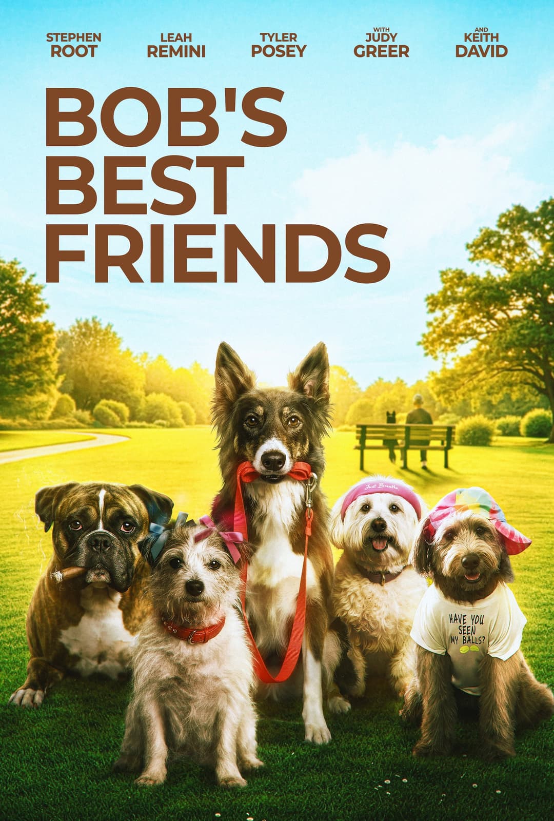 Poster di Bob's Best Friends