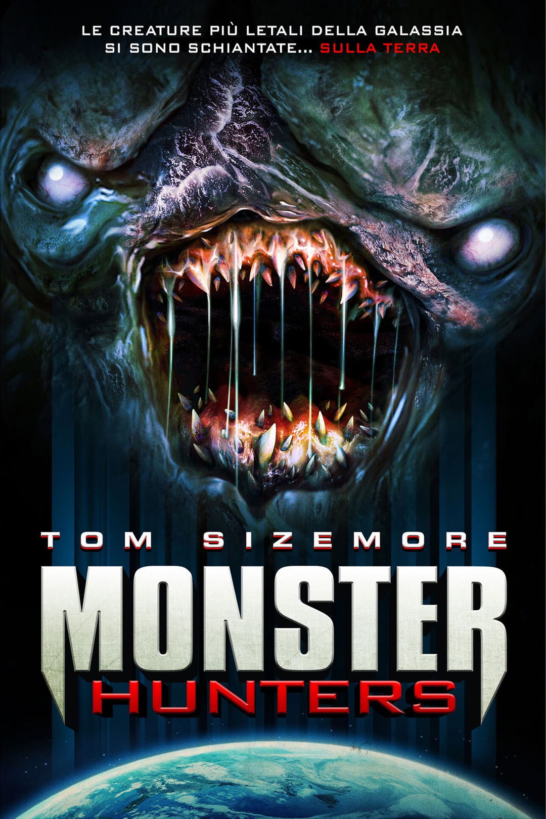 Poster di Monster Hunters