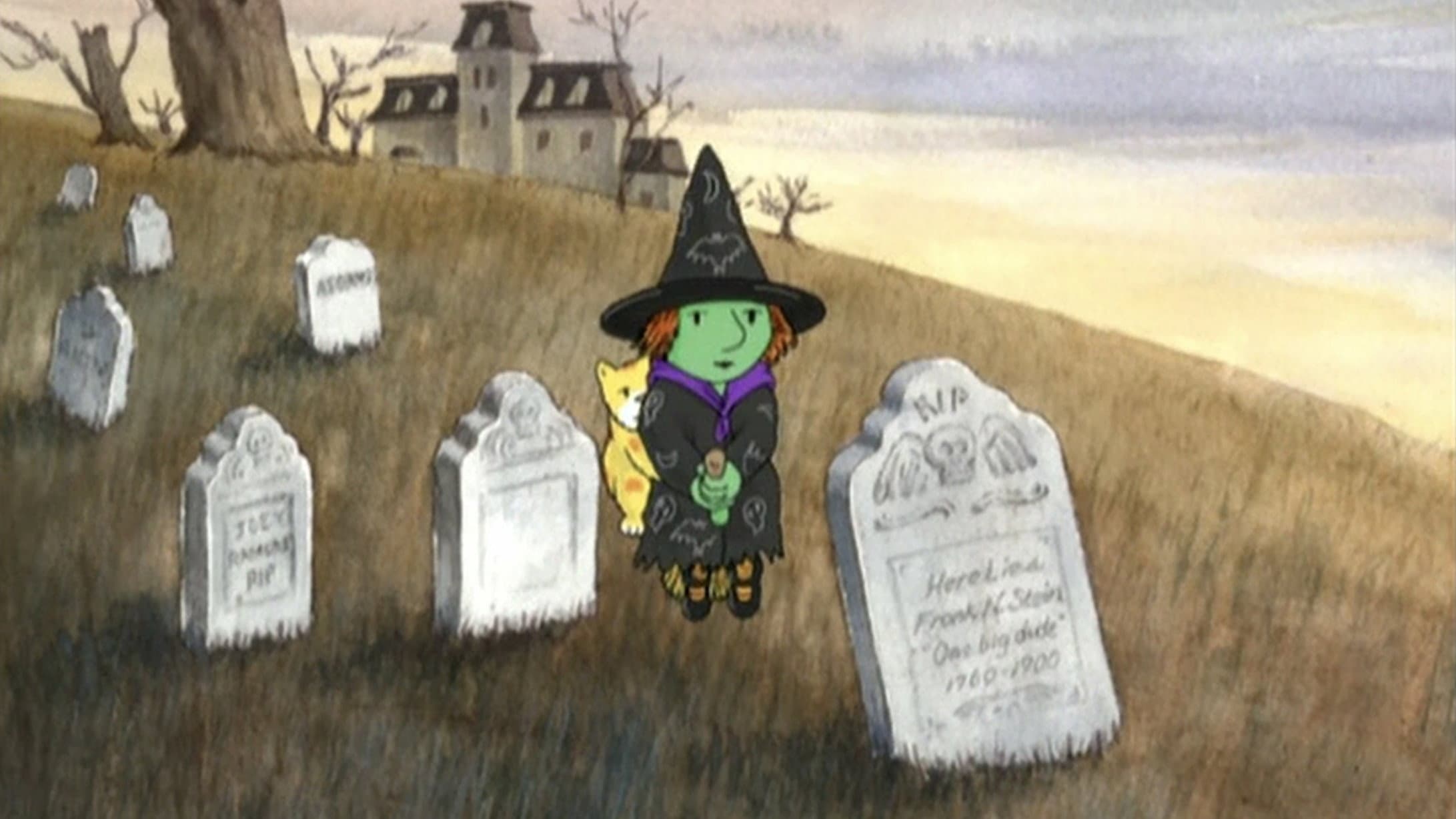 A Very Brave Witch - immagine