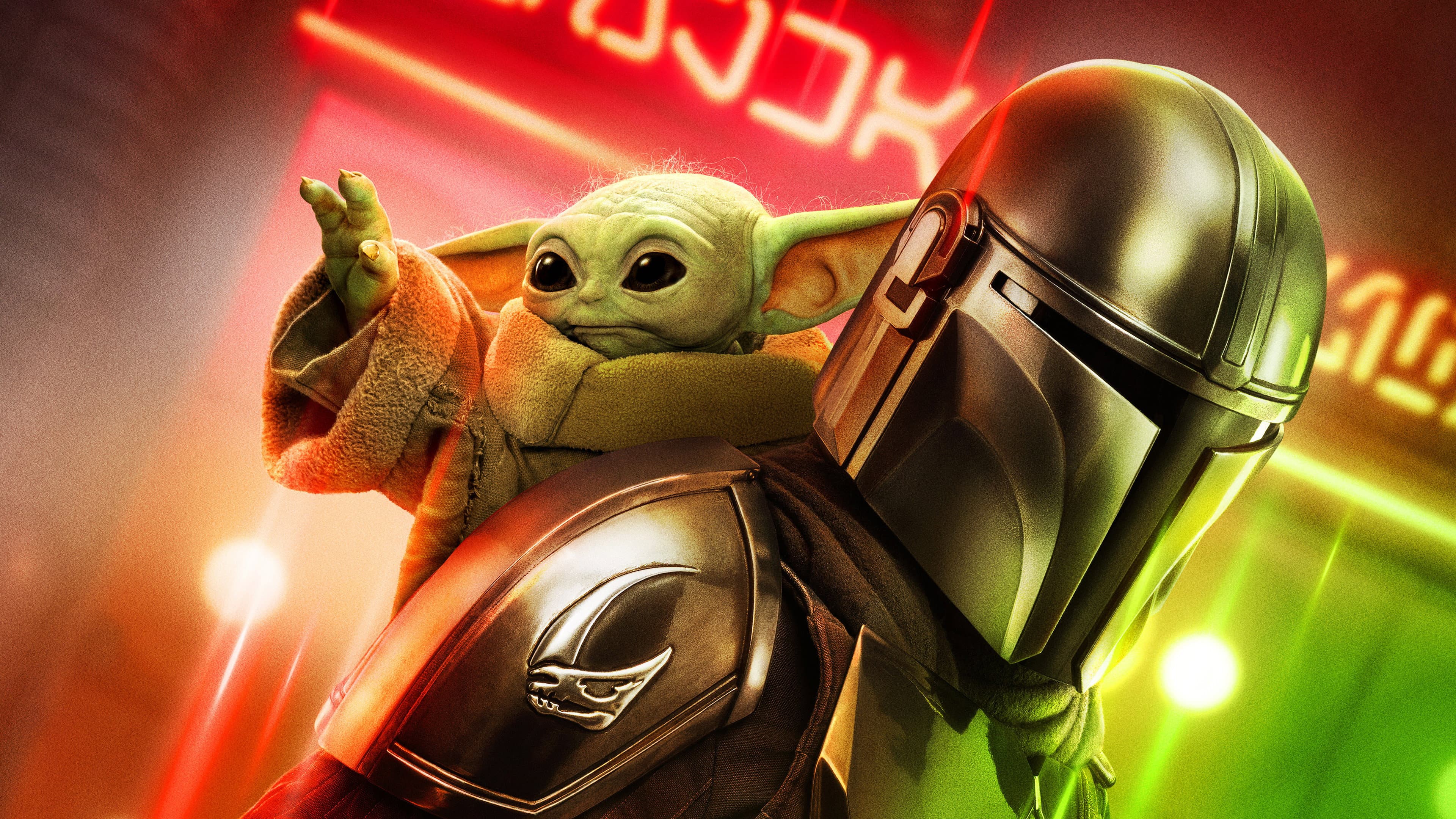 Star Wars: The Mandalorian and Grogu - immagine