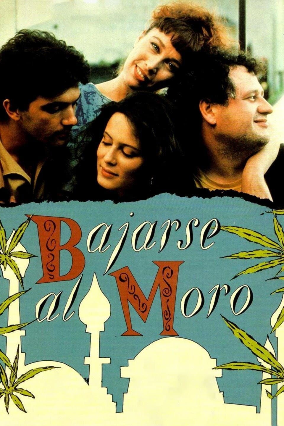 Poster di Bajarse al moro