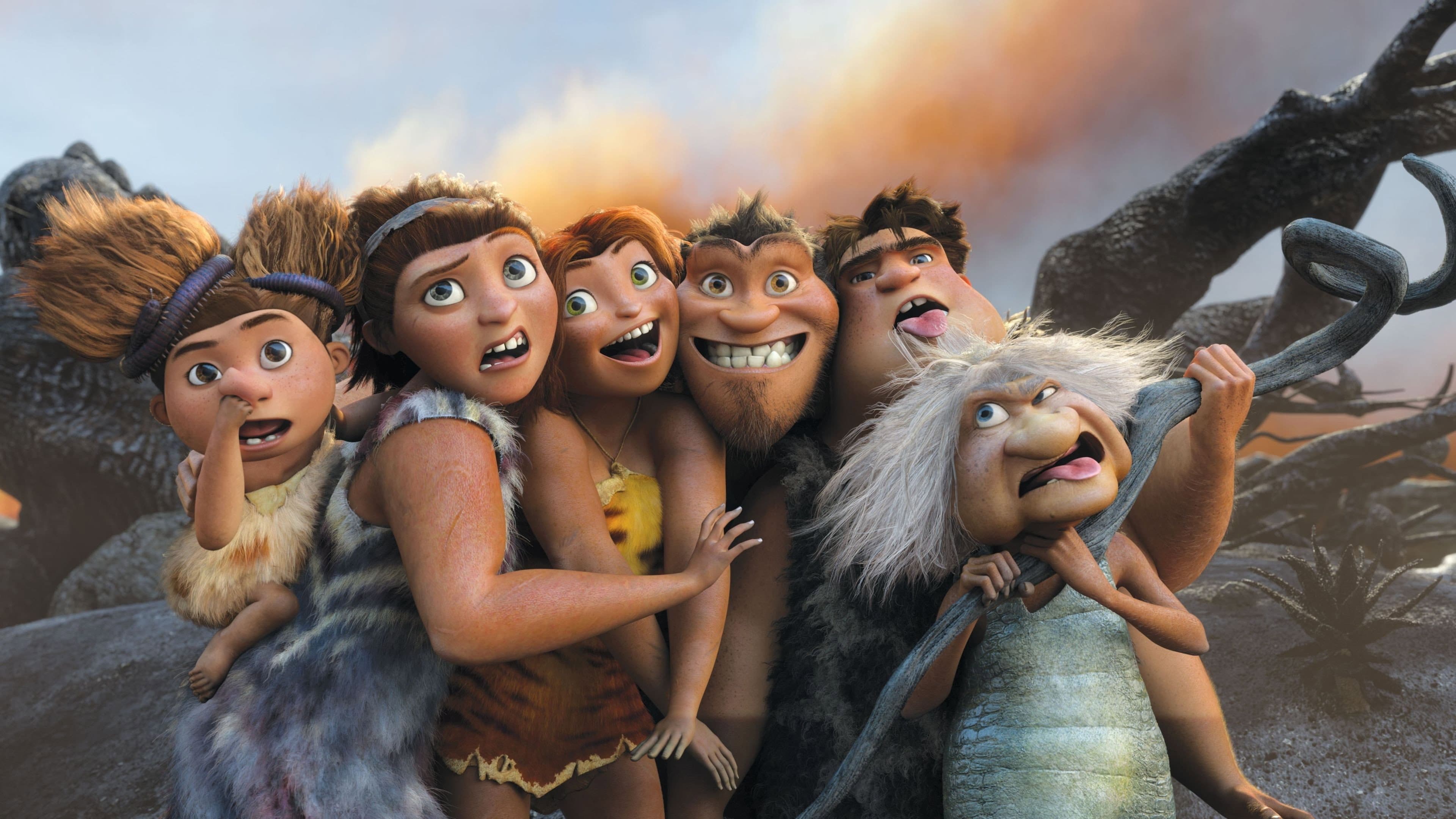 I Croods - immagine