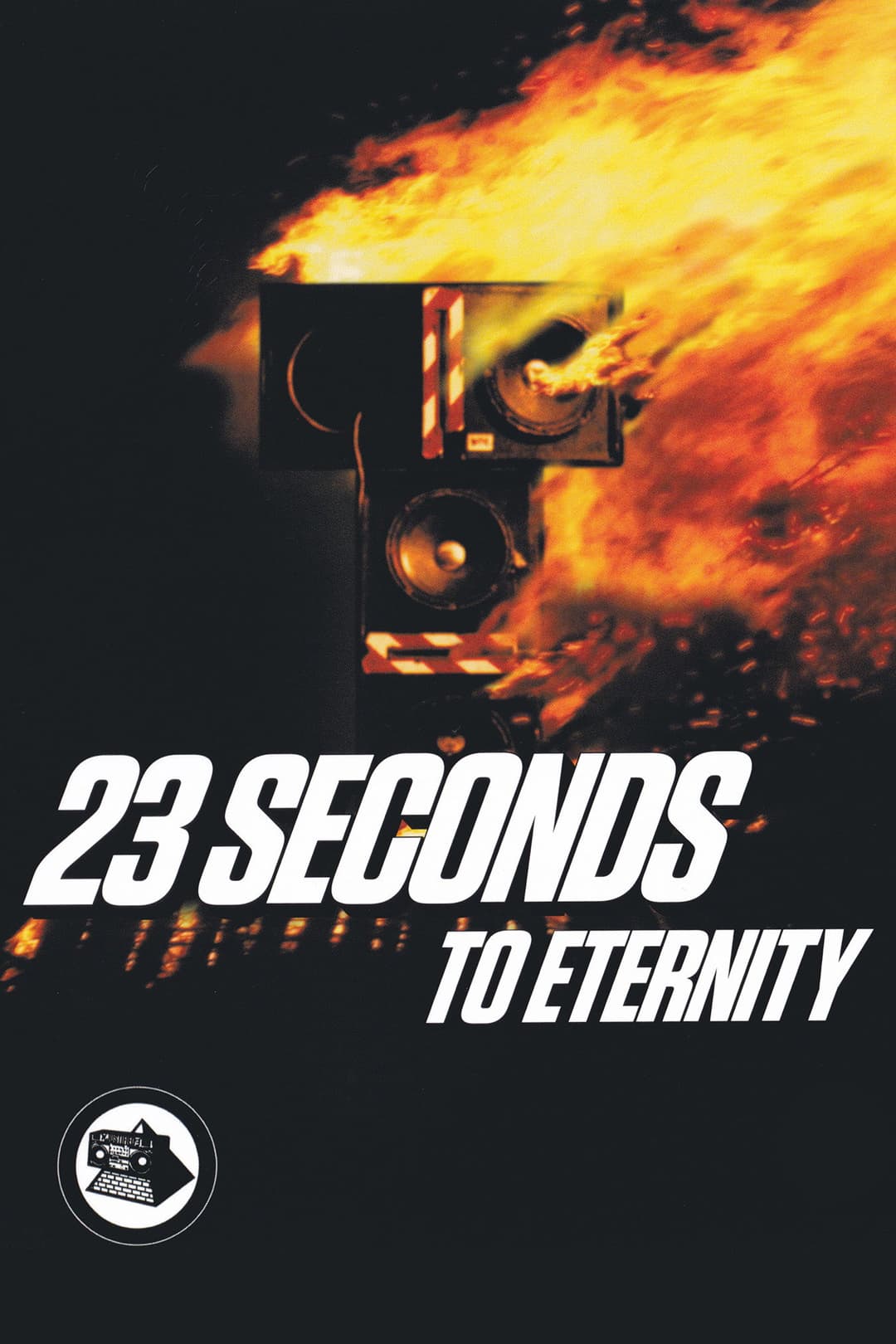 Poster di 23 Seconds to Eternity