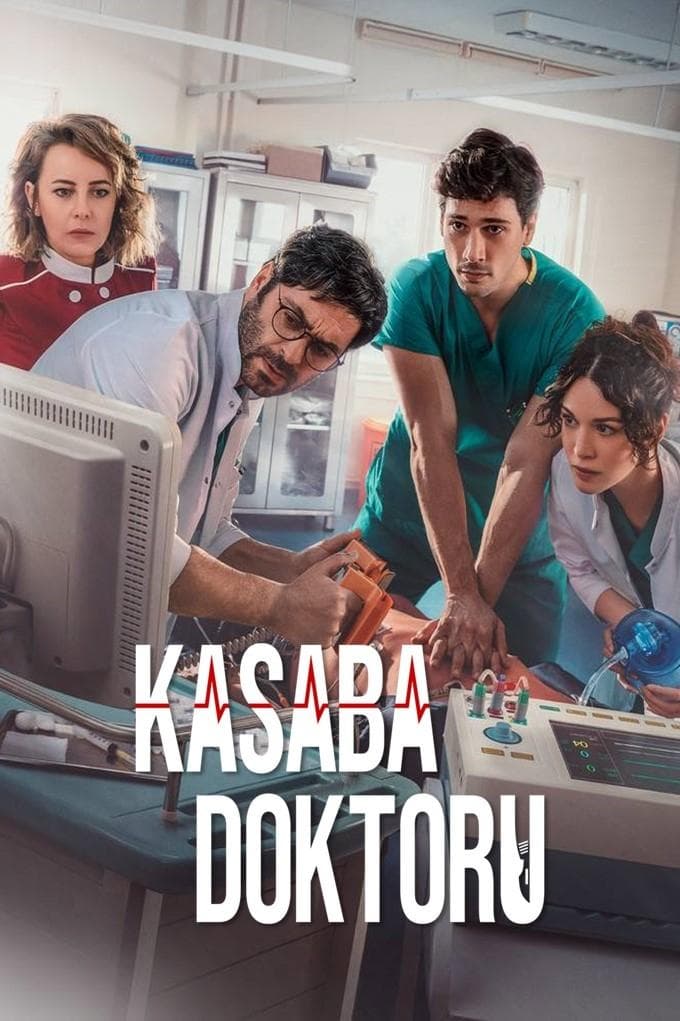 Poster di Kasaba Doktoru