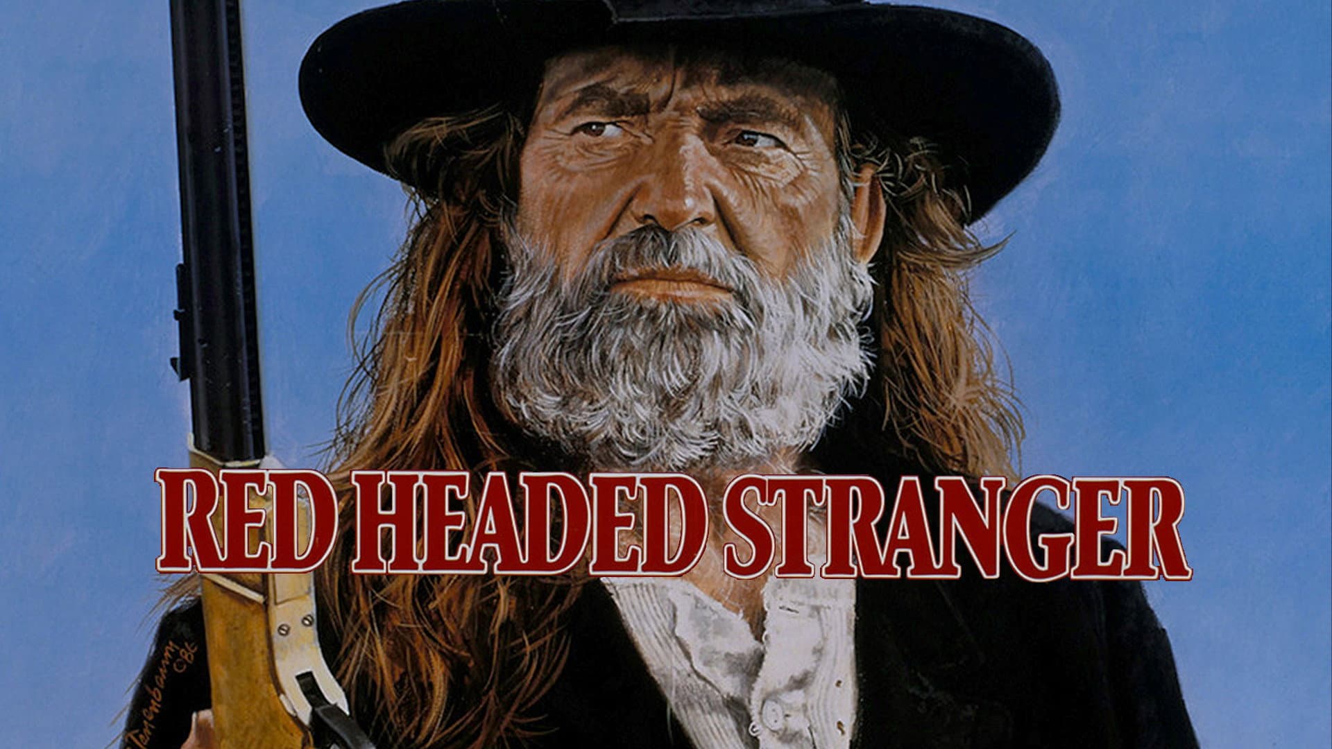Red Headed Stranger - immagine