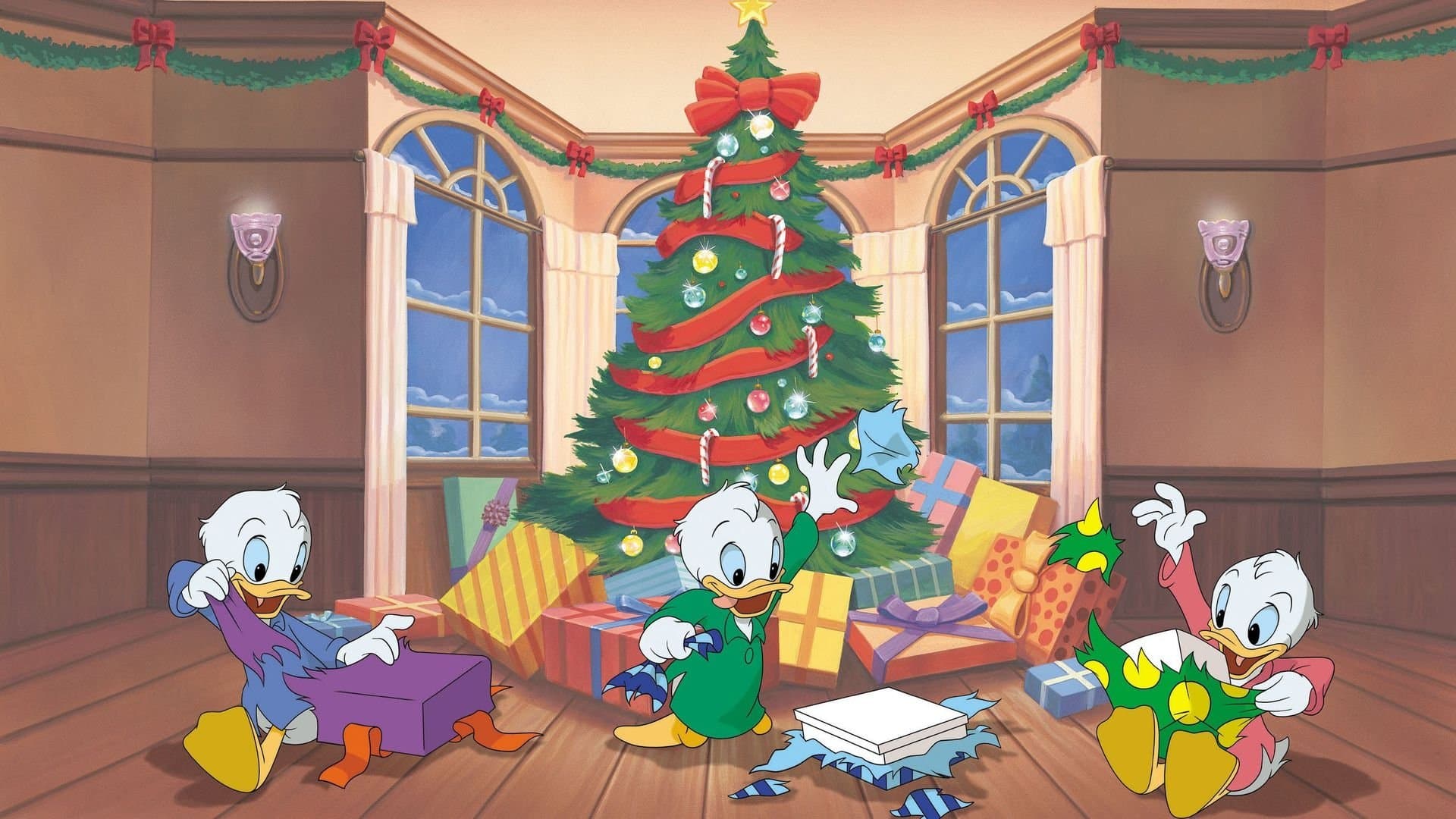 Topolino e la magia del Natale - immagine