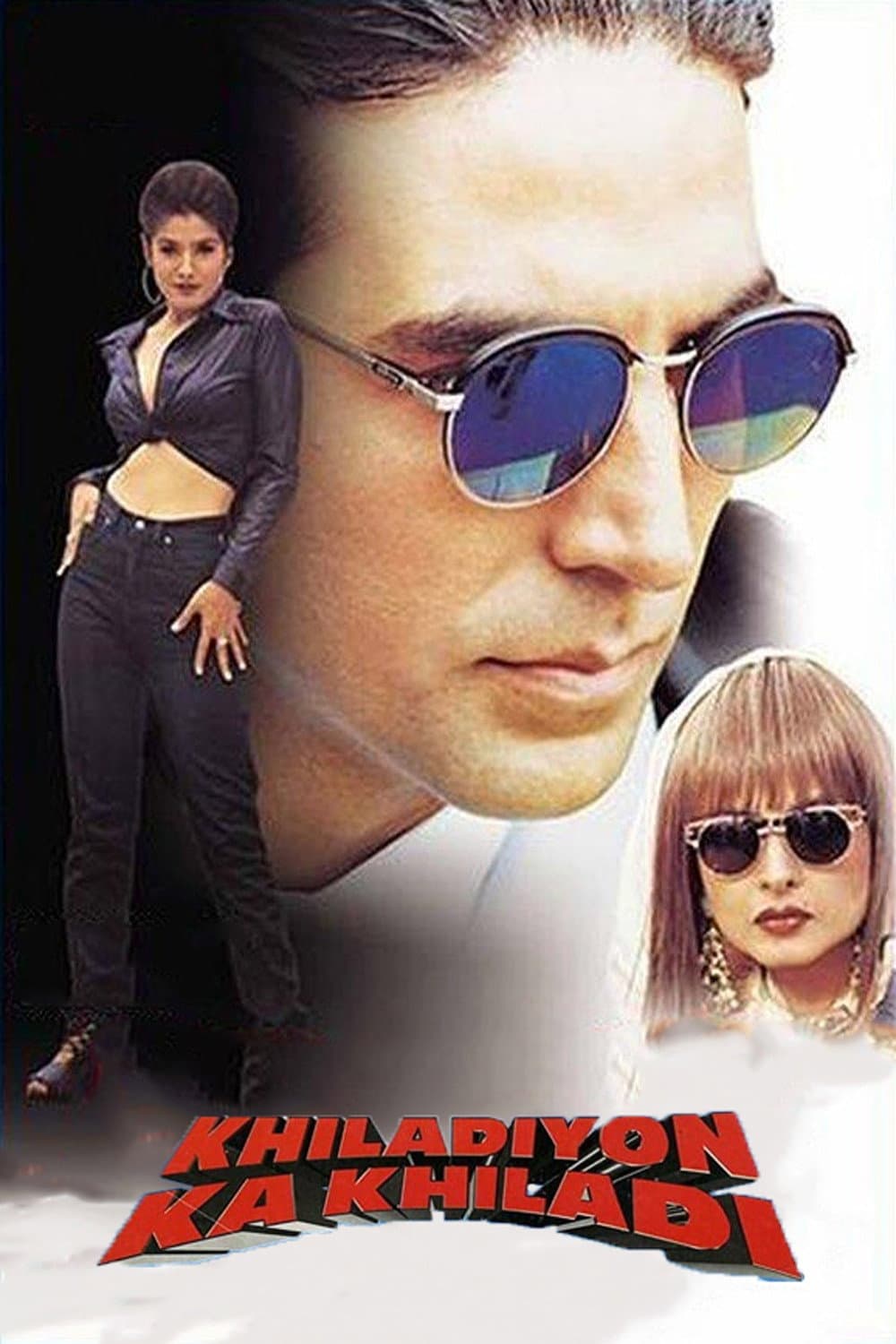 Poster di Khiladiyon Ka Khiladi