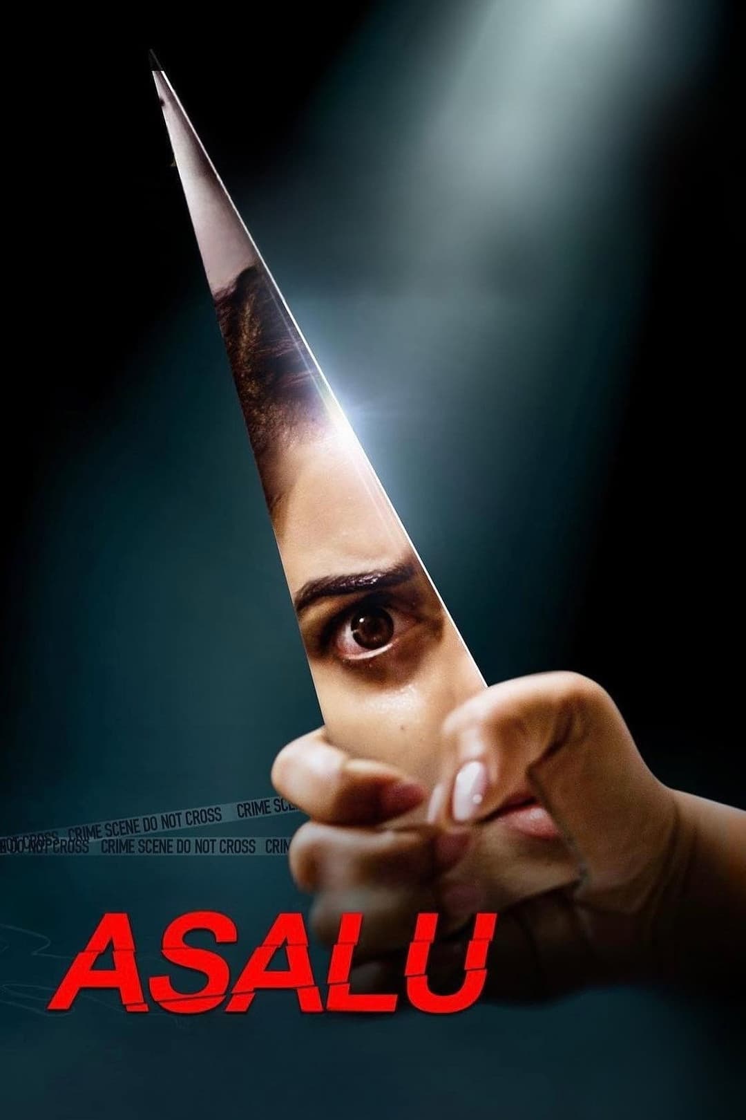 Poster di అసలు