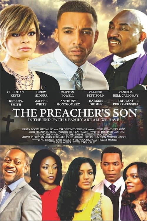 Poster di The Preacher's Son