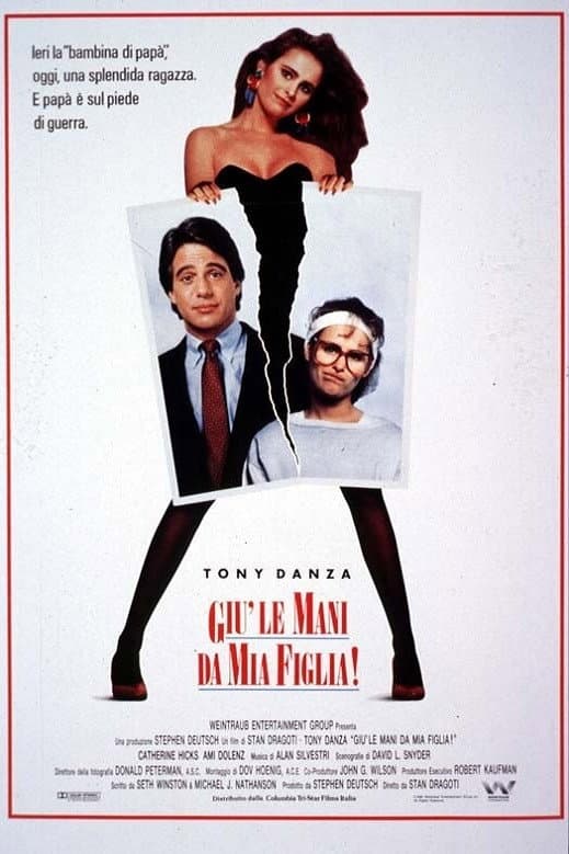 Poster di Giù le mani da mia figlia!