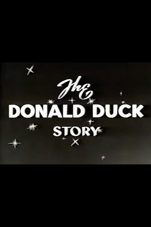 Poster di The Donald Duck Story