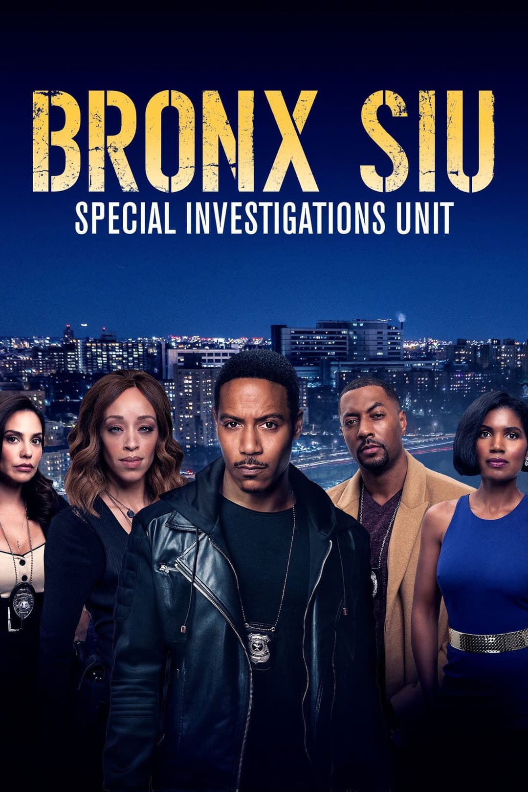 Poster di Bronx SIU