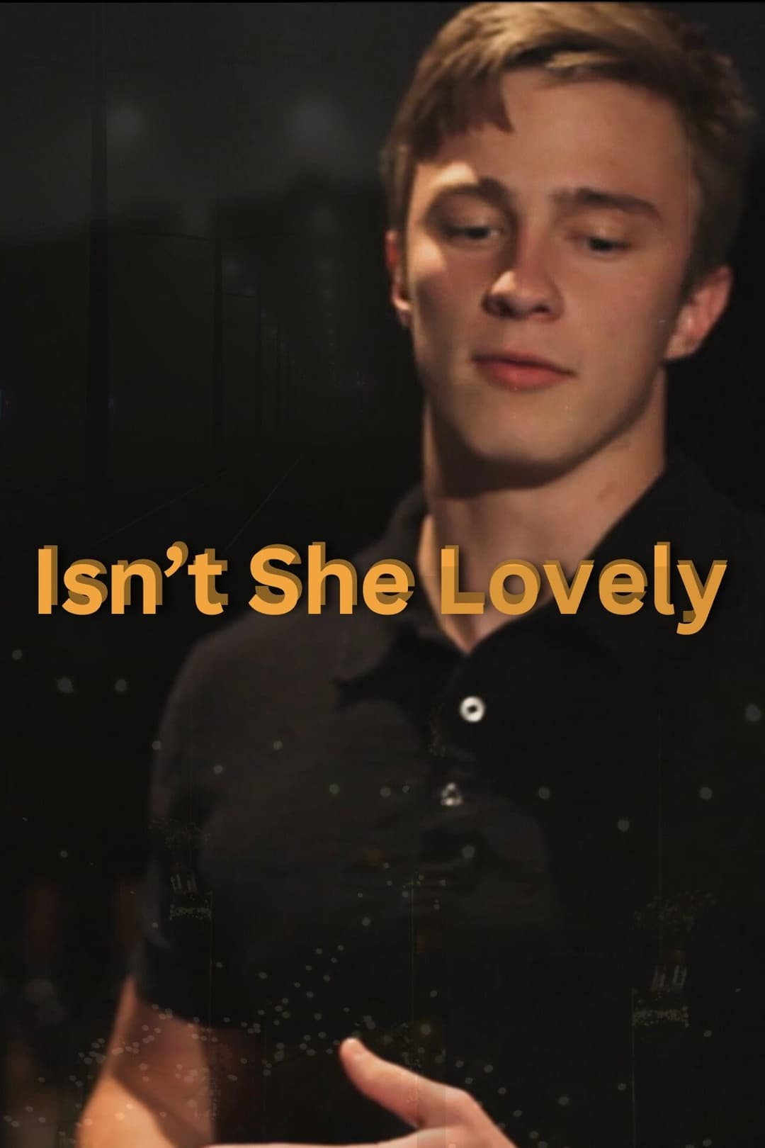 Poster di Isn't She Lovely