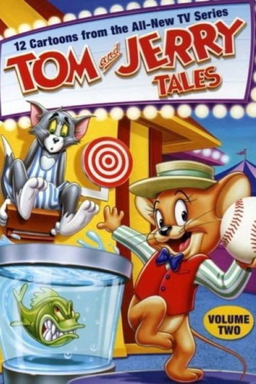 Poster di Tom and Jerry Tales, Vol. 2