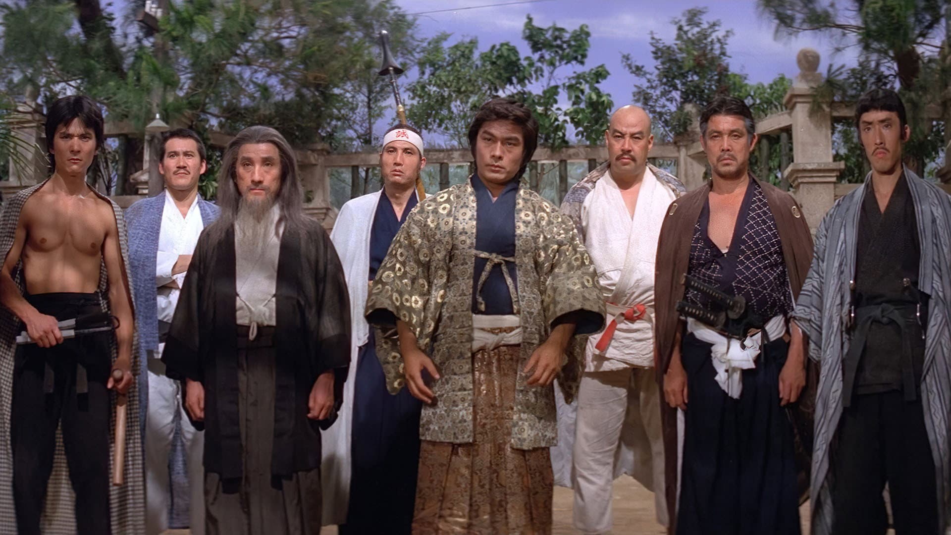 Shaolin sfida ninja - immagine