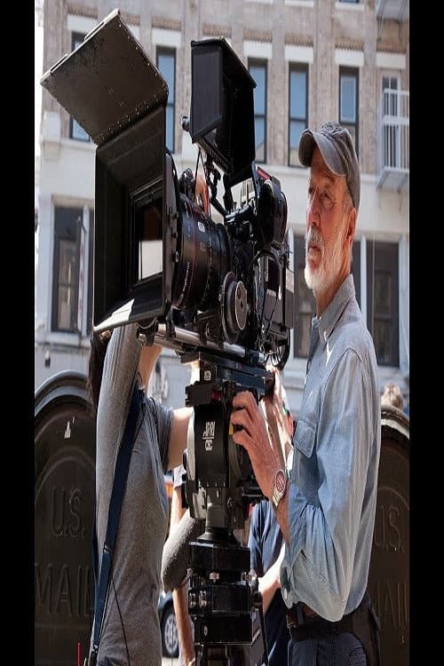 Poster di Shooting from the Heart: Chris Menges, Cameraman