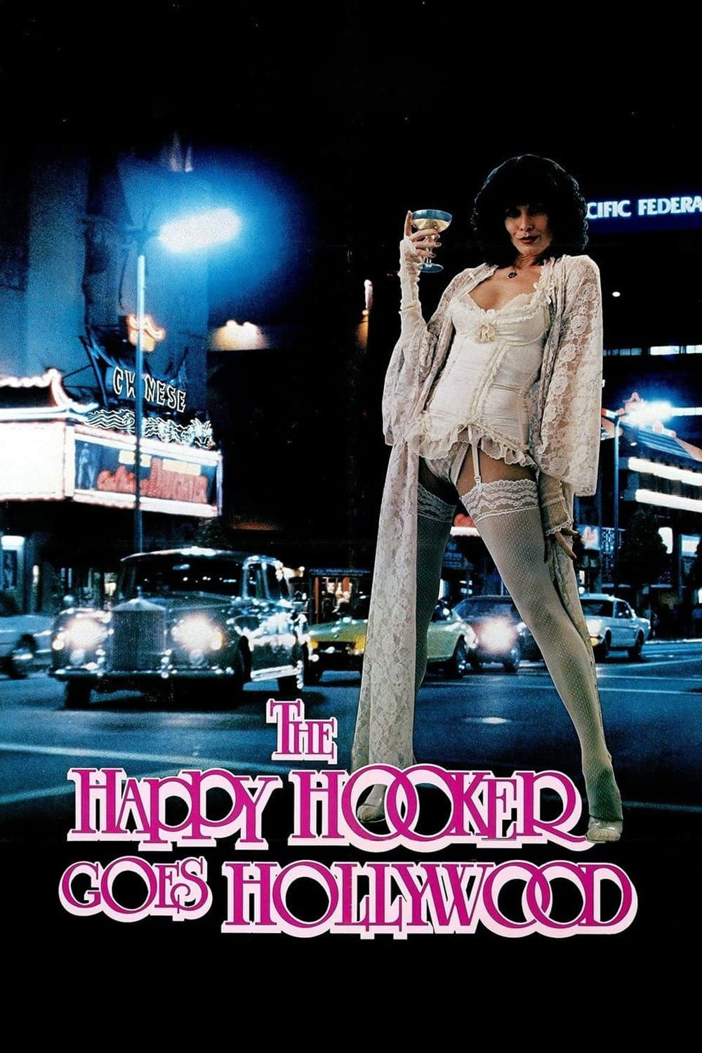 Poster di The Happy Hooker Goes Hollywood