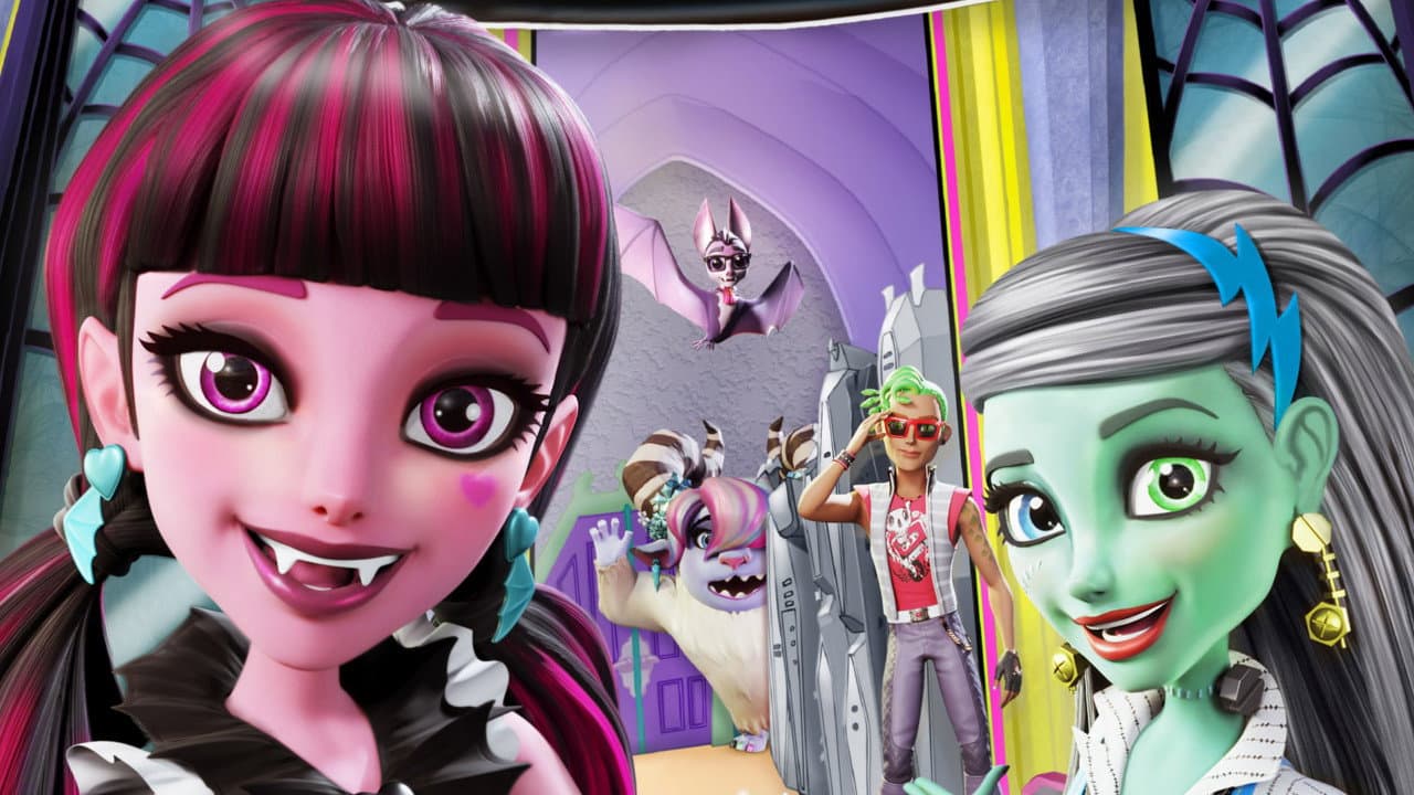 Benvenuti alla Monster High - immagine