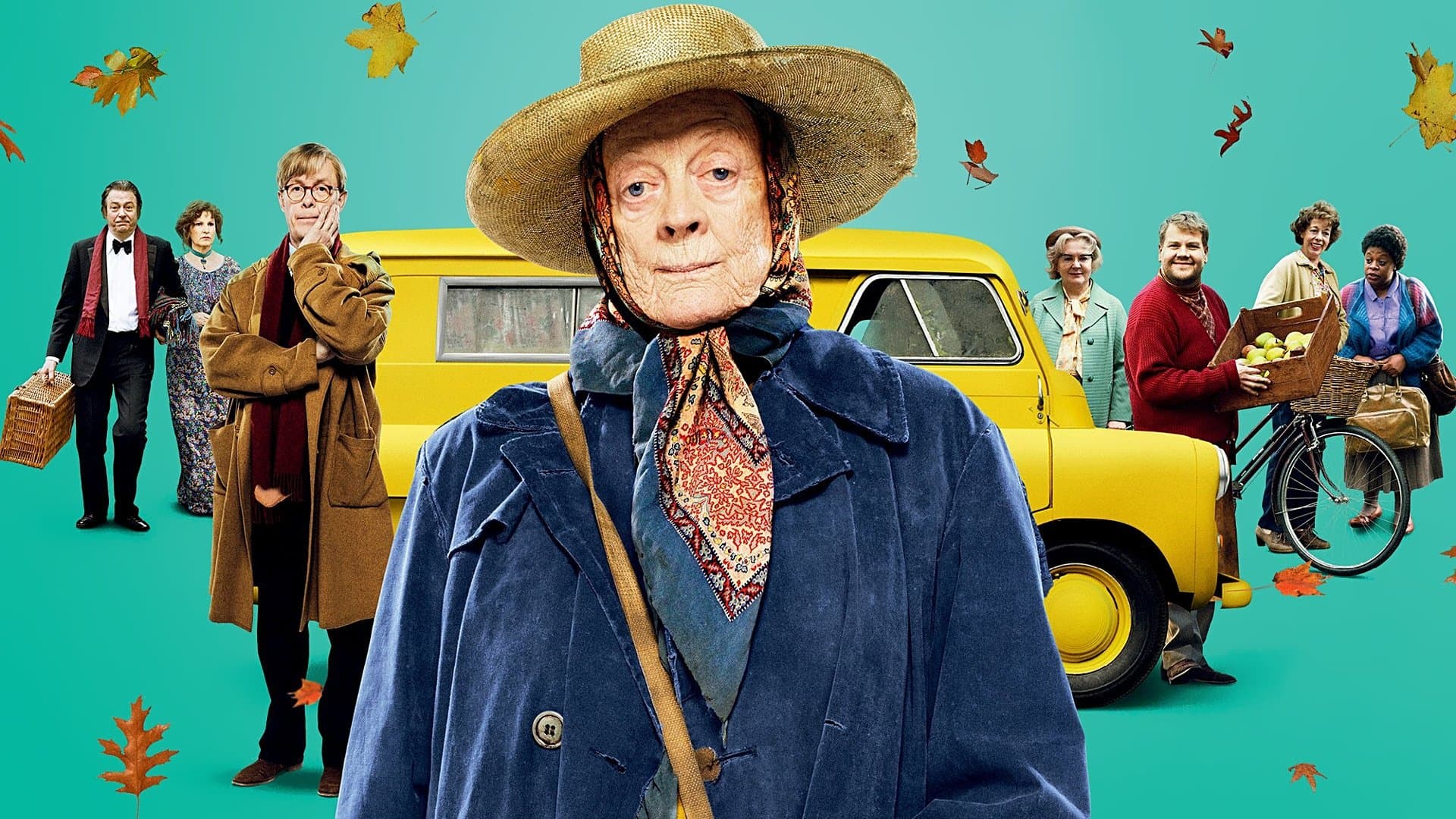The Lady in the Van - immagine