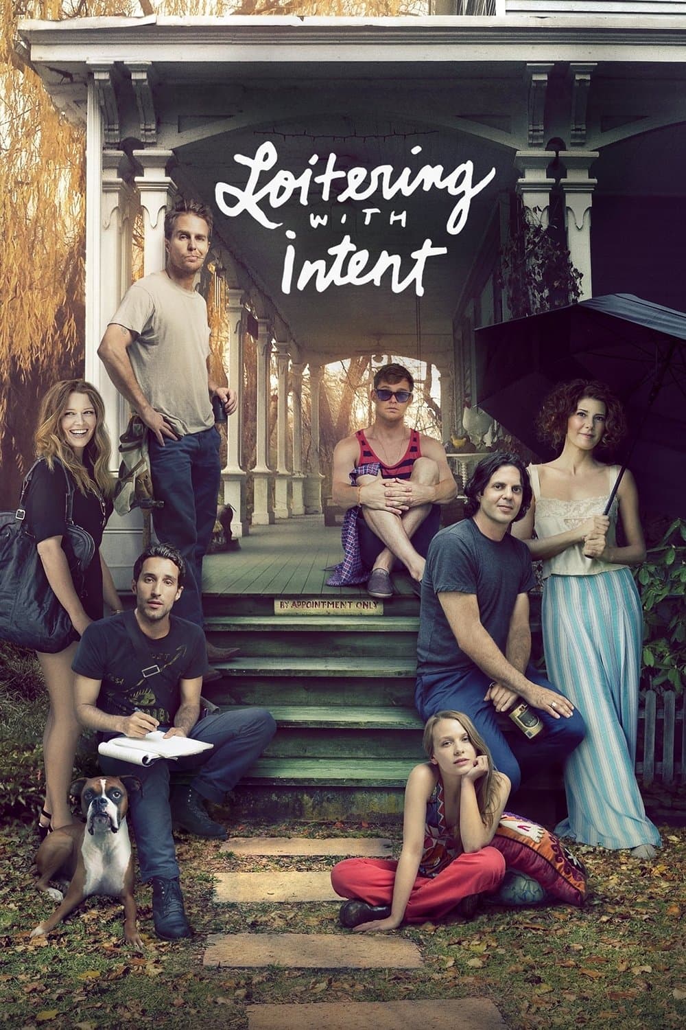 Poster di Loitering with Intent