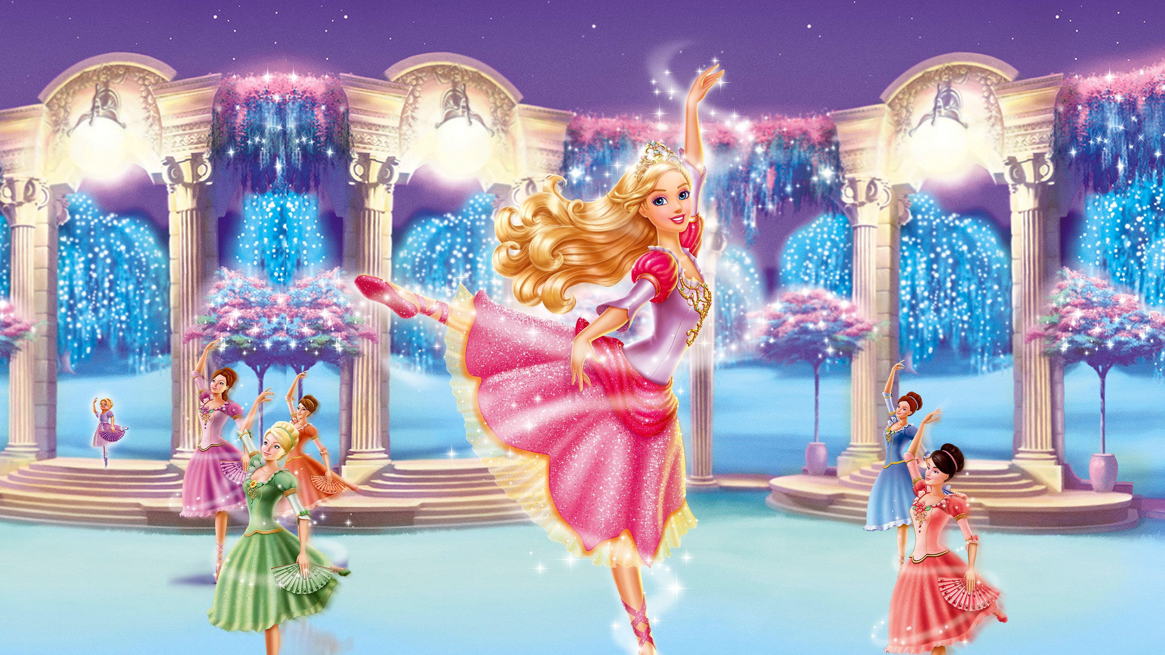 Barbie e le 12 principesse danzanti - immagine