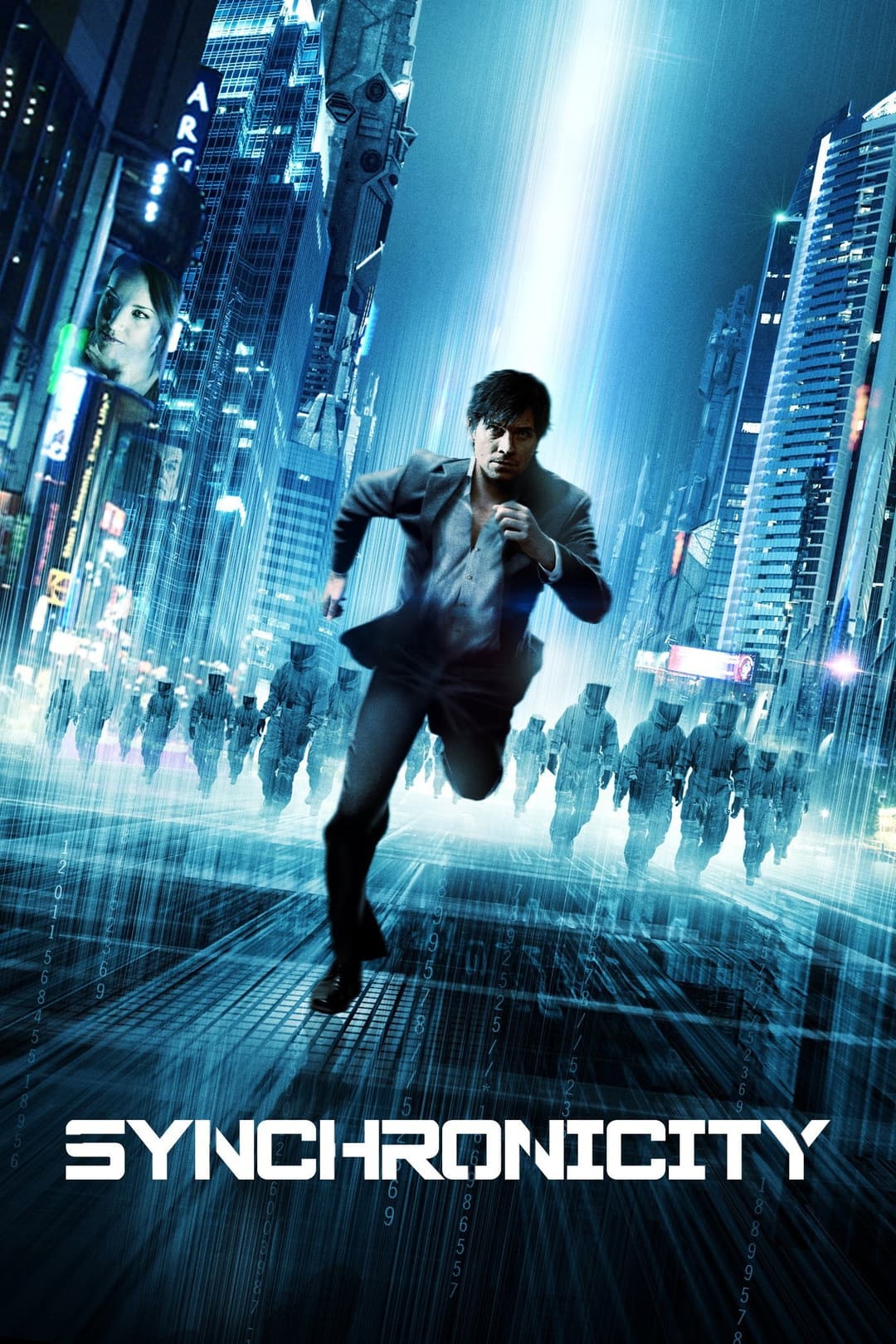 Poster di Synchronicity
