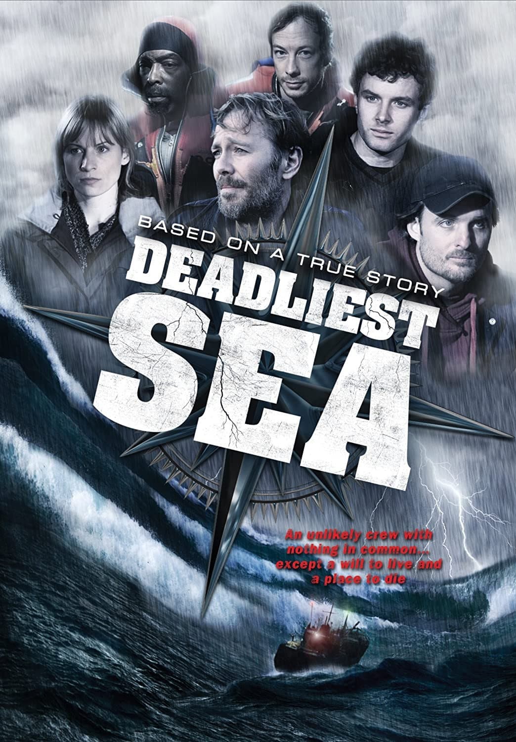 Poster di Deadliest Sea