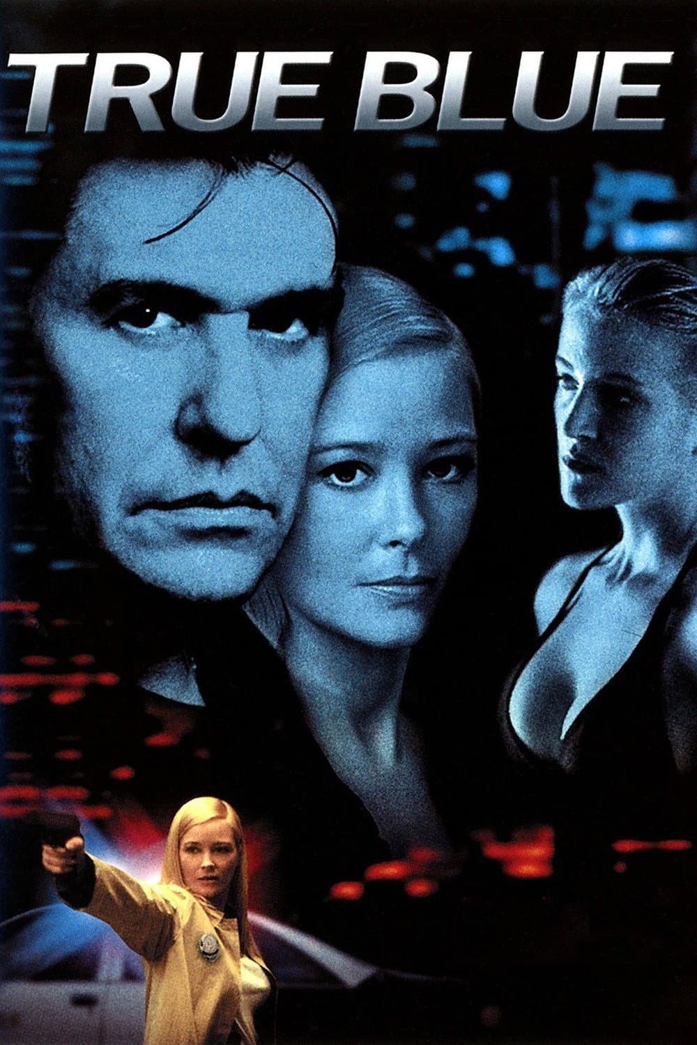 Poster di True blue - L'anello mancante