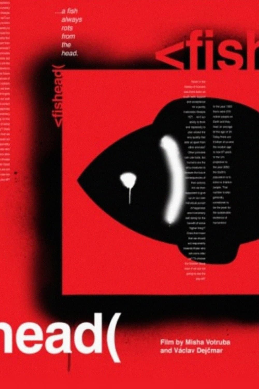 Poster di I am Fishead