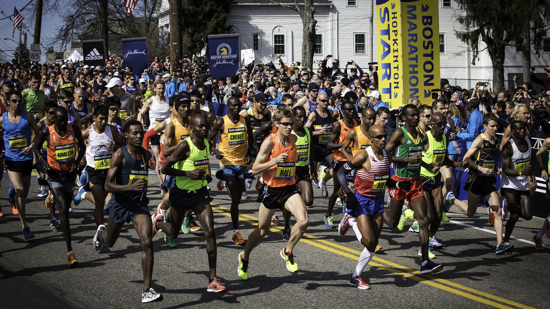Boston - immagine