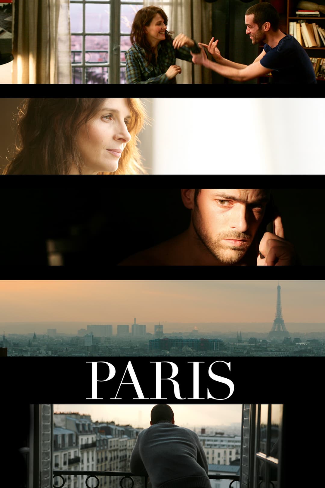 Poster di Parigi