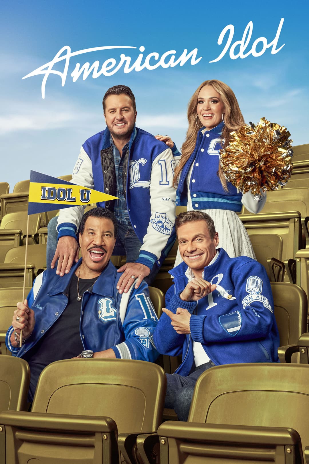 Poster di American Idol