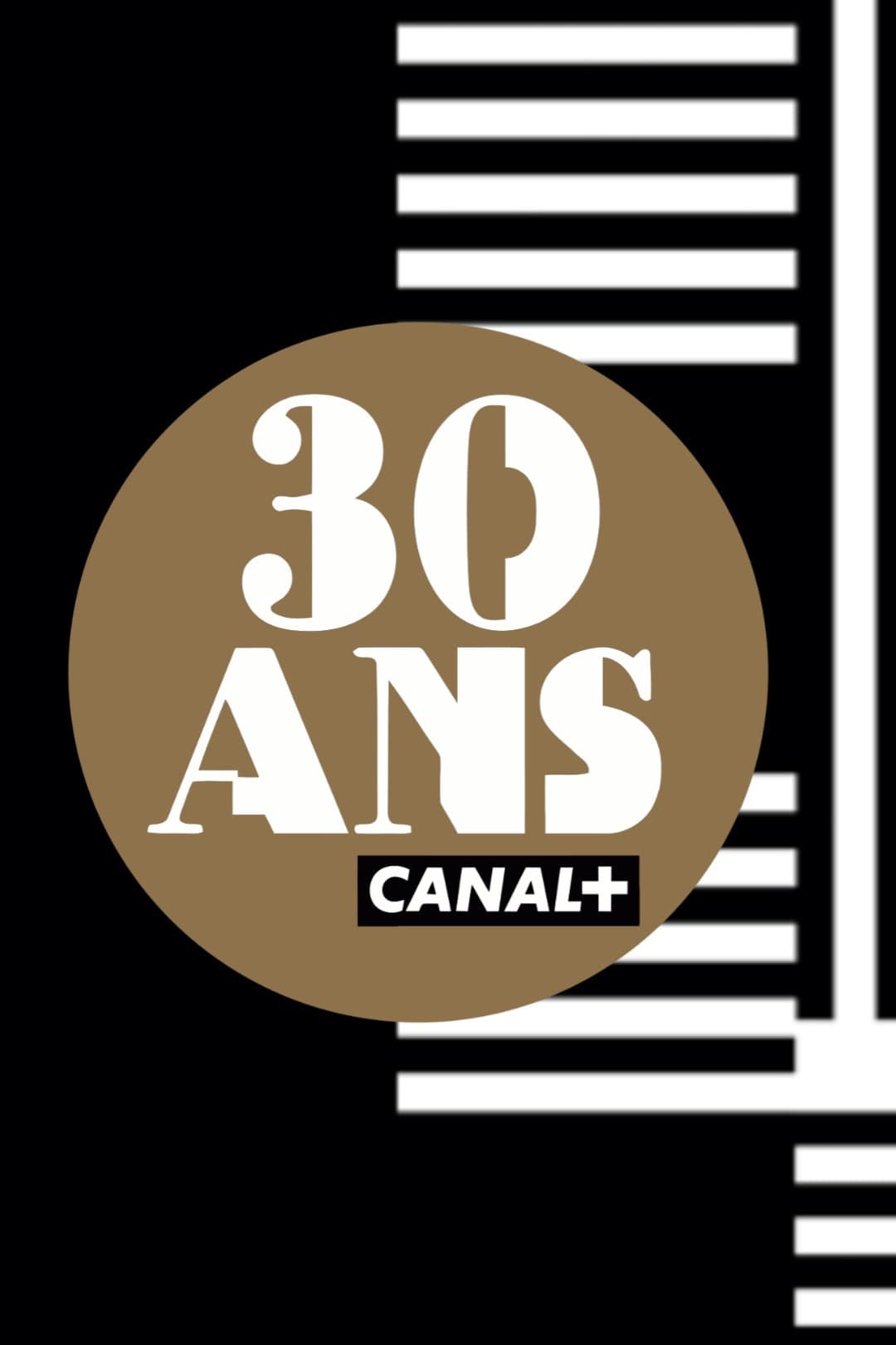 Poster di La Soirée anniversaire des 30 ans de Canal+