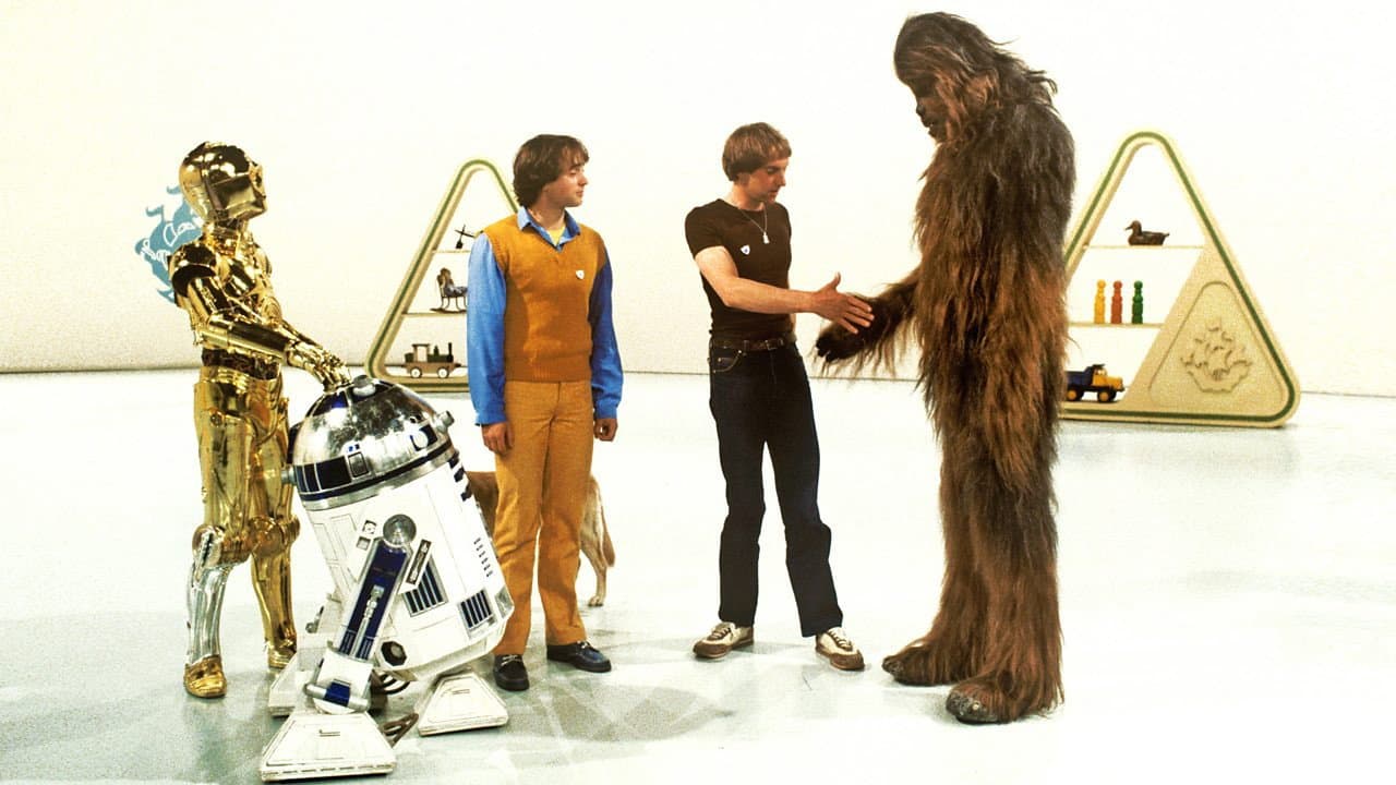 Star Wars at the BBC - immagine