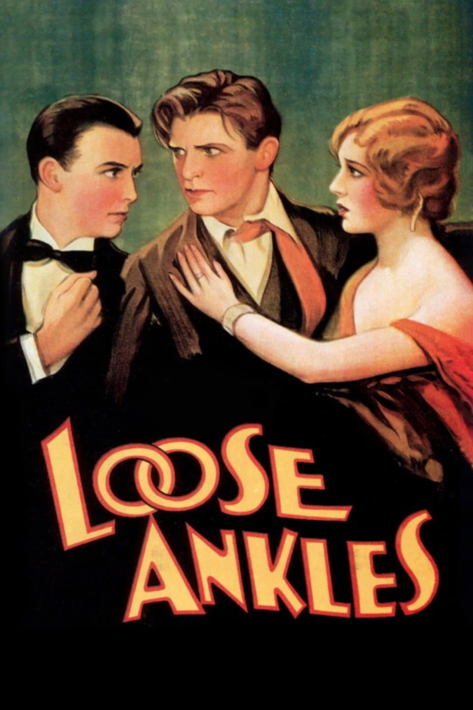 Poster di Loose Ankles