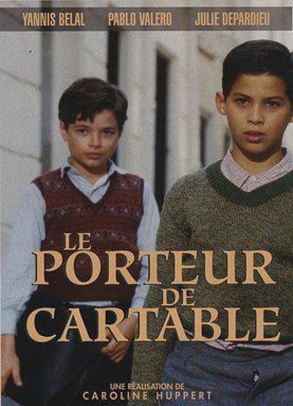 Poster di Le porteur de cartable