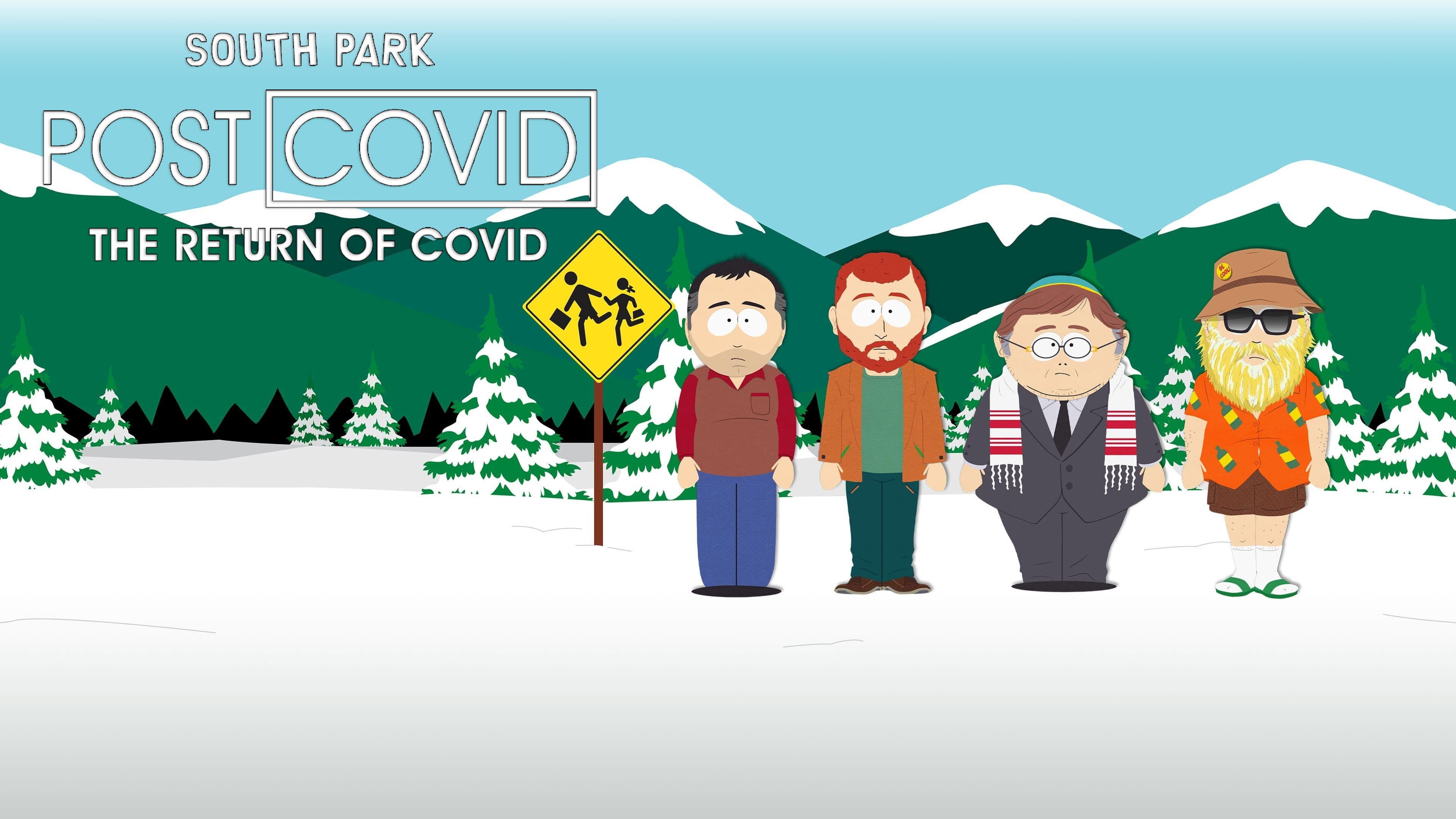 South Park: Post COVID: The Return of COVID - immagine