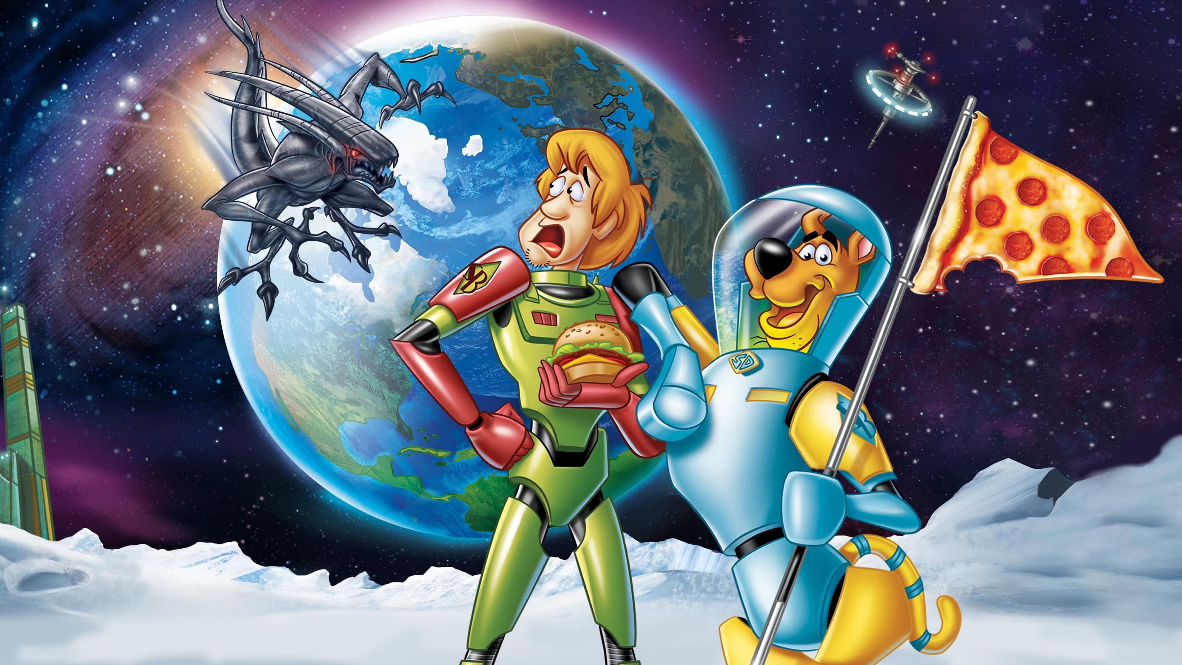 Scooby-Doo! Crociera sulla Luna - immagine