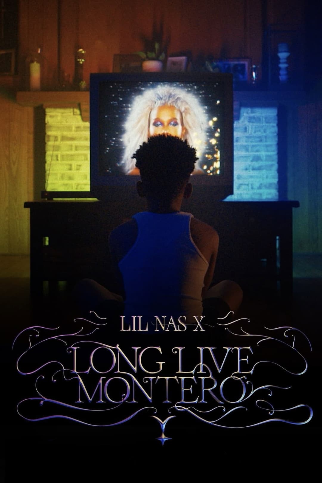 Poster di Lil Nas X: Long Live Montero