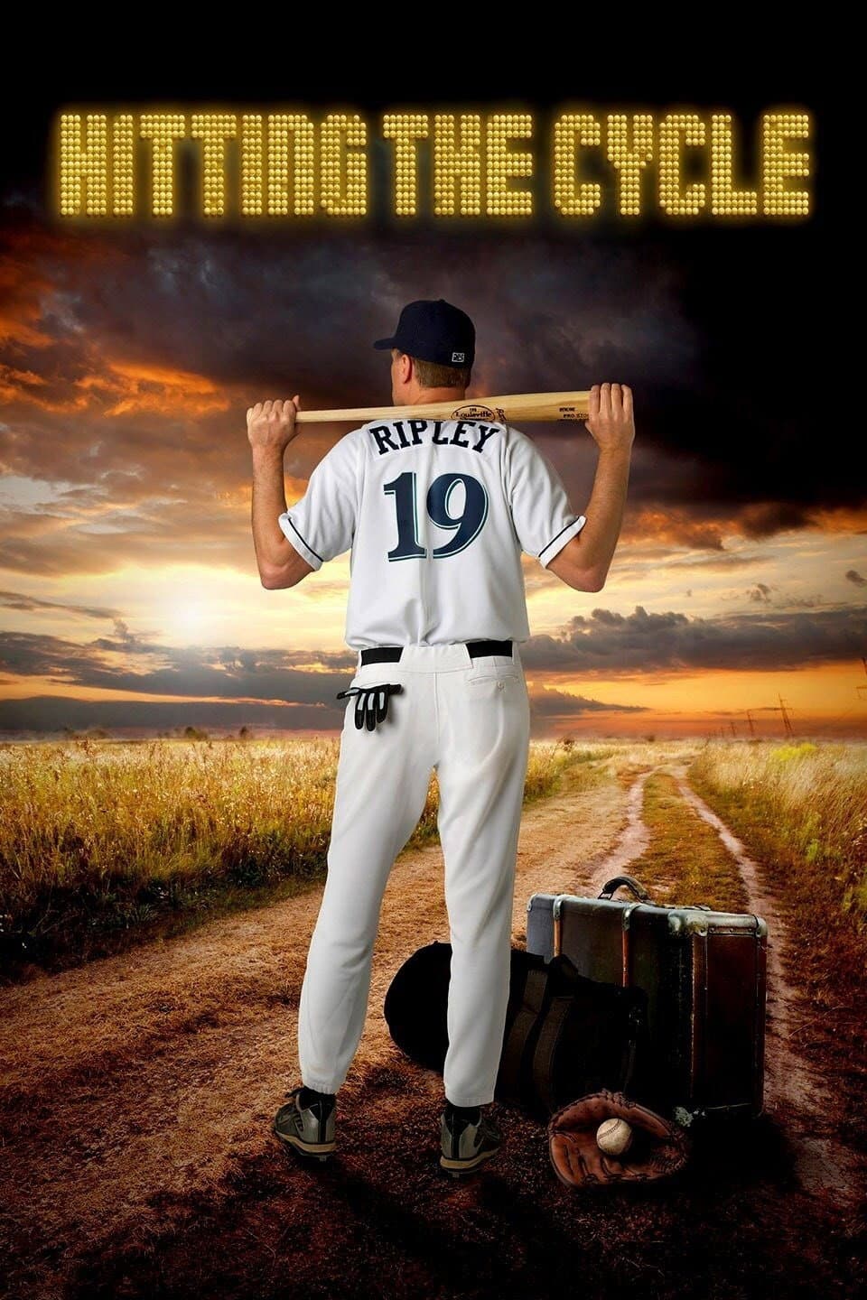 Poster di Hitting the Cycle