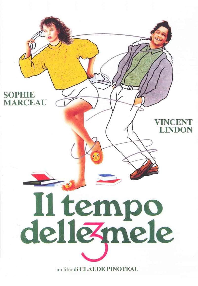 Poster di Il tempo delle mele 3