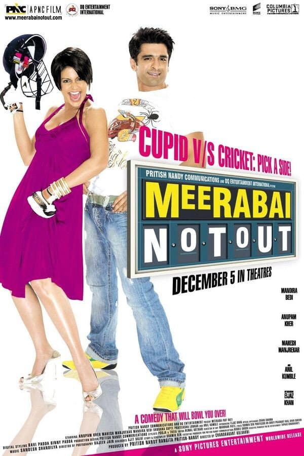 Poster di Meerabai Not Out